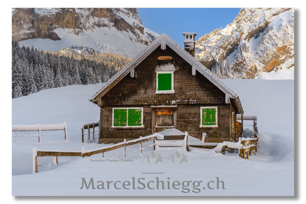 Alpstein/Winterimpressionen Art.-Nr. MS5-8771