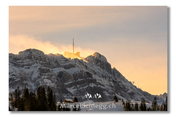 Alpstein/Winterimpressionen Art.-Nr. MS5-1912