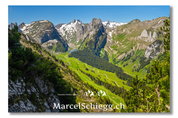 Marcel Schiegg Fotografie, Marcel Schiegg, Faehlensee, Fählensee, Bollenwees, Alpstein