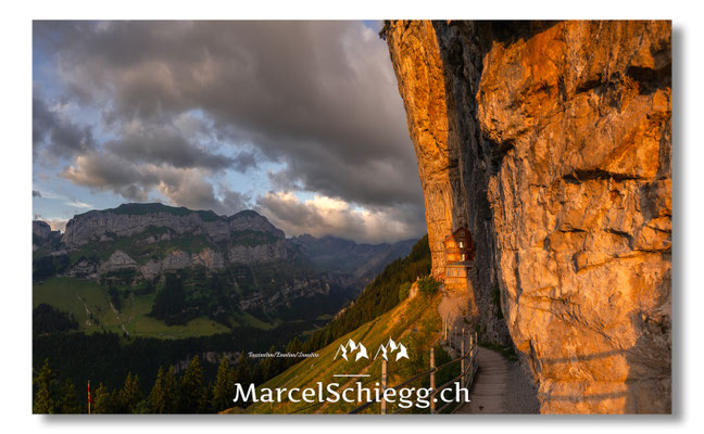 Aescher/Wildkirchli/Ebenalp Art.-Nr. MZ8-6138-Pan/25