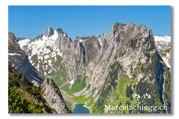 Marcel Schiegg Fotografie, Marcel Schiegg, Faehlensee, Fählensee, Bollenwees, Alpstein
