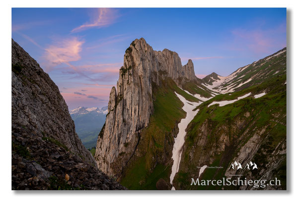 Marcel Schiegg Fotografie, Marcel Schiegg, Bollenwees, Saxerlücke, Kreuzberge, Roslenalp, Alpstein