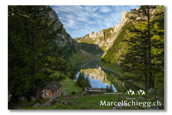 Marcel Schiegg Fotografie, Marcel Schiegg, Faehlensee, Fählensee, Bollenwees, Alpstein