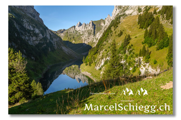 Marcel Schiegg Fotografie, Marcel Schiegg, Faehlensee, Fählensee, Bollenwees, Alpstein