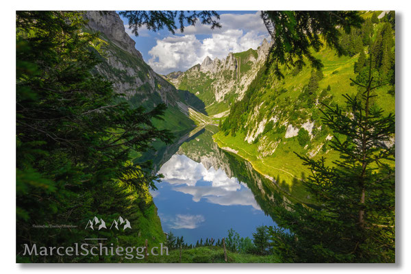 Marcel Schiegg Fotografie, Marcel Schiegg, Faehlensee, Fählensee, Bollenwees, Alpstein