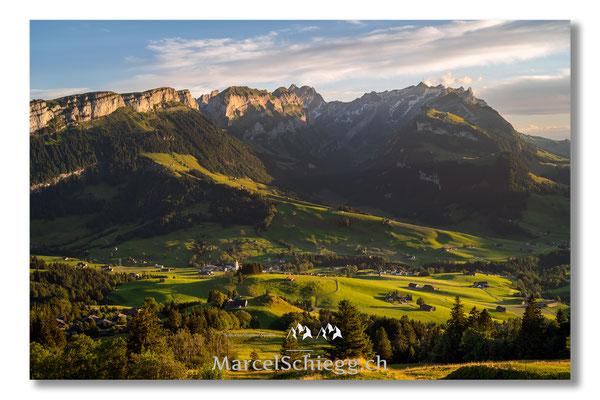 Appenzellerland/Alpstein Art.-Nr. MZ7-3341