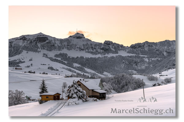 Appenzellerland/Winterimpressionen Art.-Nr. MZ7-8987