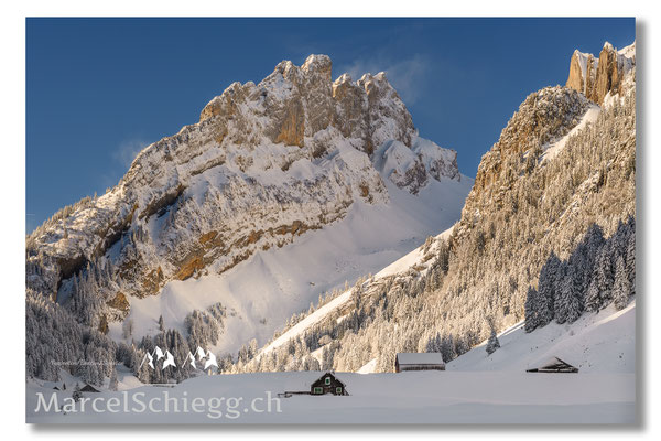 Alpstein/Winterimpressionen Art.-Nr. MS5-8724