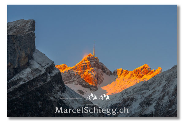 Marcel Schiegg Fotografie, Marcel Schiegg, Seealpsee, Alpstein, Appenzell, Appenzellerland