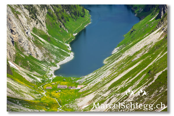 Marcel Schiegg Fotografie, Marcel Schiegg, Faehlensee, Fählensee, Bollenwees, Alpstein