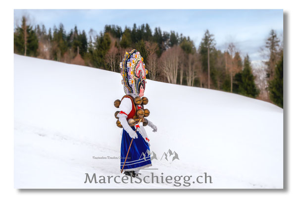 Marcel Schiegg Fotografie, Silvesterchlausen, Alter Silvester, Neuer Silvester, Appenzellerland