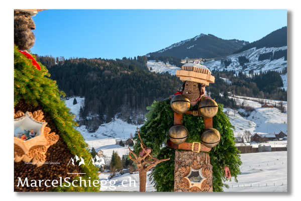 Marcel Schiegg Fotografie, Silvesterchlausen, Alter Silvester, Neuer Silvester, Appenzellerland