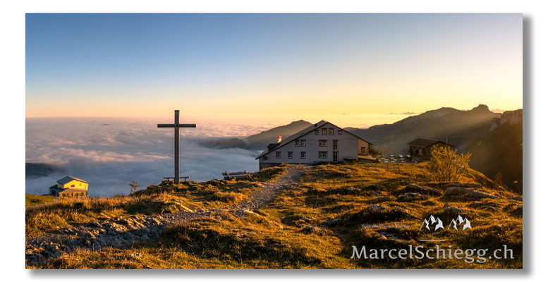 Marcel Schiegg, Marcel Schiegg Fotografie, Ebenalp, Luftseilbahn Ebenalp, Berggasthaus Ebenalp, Alpstein, Appenzell