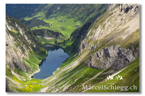 Marcel Schiegg Fotografie, Marcel Schiegg, Faehlensee, Fählensee, Bollenwees, Alpstein
