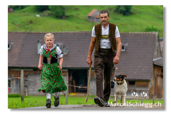 Marcel Schiegg Fotografie, Tradition, Brauchtum, Alpfahrt, Oeberefahre, Appenzell, Appenzellerland, Öberefahre