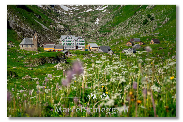 Marcel Schiegg Fotografie, Marcel Schiegg, Meglisalp, Berggasthaus Meglisalp, Alpstein