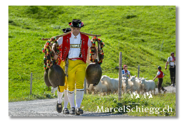 Marcel Schiegg Fotografie, Tradition, Brauchtum, Alpfahrt, Oeberefahre, Appenzell, Appenzellerland, Öberefahre, Alpstein