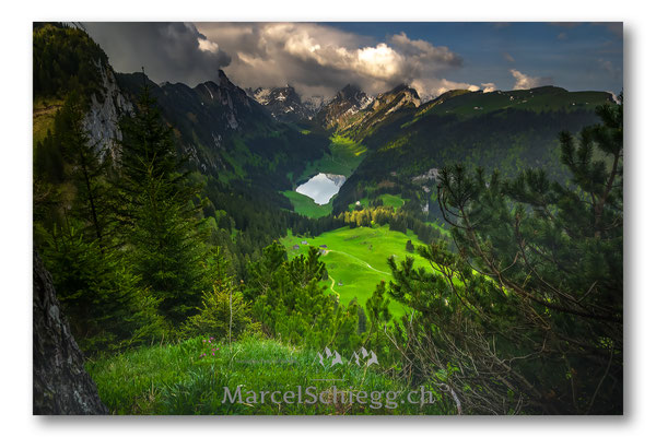 Hoher Kasten/Sämtisersee Art.-Nr. MS5-2396-Mai