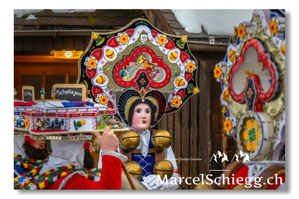 Marcel Schiegg Fotografie, Silvesterchlausen, Alter Silvester, Neuer Silvester, Appenzellerland