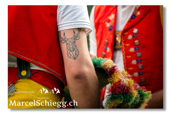 Marcel Schiegg Fotografie, Seealp, Alpstein, Tradition, Brauchtum, Alpfahrt, Oeberefahre, Appenzell