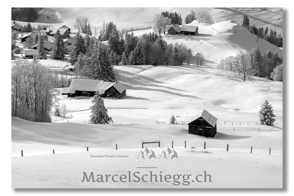 Appenzellerland/Winterimpressionen Art.-Nr. MS5-8395