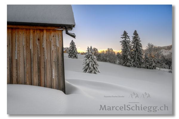 Alpstein/Winterimpressionen Art.-Nr. MZ7-5735