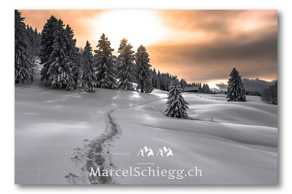 Appenzellerland/Winterimpressionen Art.-Nr. MS5-6765-Januar