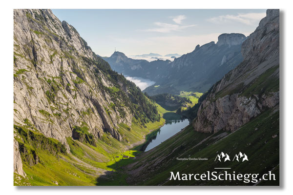 Marcel Schiegg Fotografie, Marcel Schiegg, Faehlensee, Fählensee, Bollenwees, Alpstein