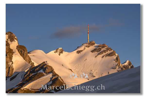 Rotsteinpass/Säntis Art.-Nr. MZ7-9860