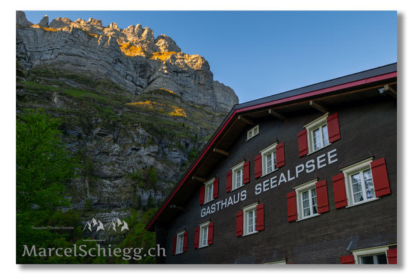 Marcel Schiegg Fotografie, Marcel Schiegg, Seealpsee, Alpstein, Appenzell, Appenzellerland
