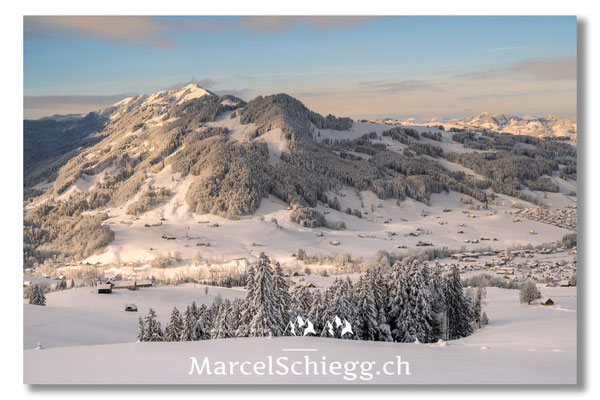 Appenzellerland/Winterimpressionen Art.-Nr. MZ7-5876