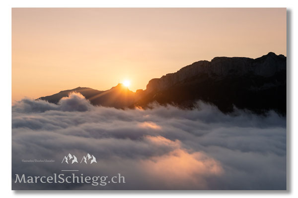 Marcel Schiegg, Marcel Schiegg Fotografie, Ebenalp, Luftseilbahn Ebenalp, Berggasthaus Ebenalp, Alpstein, Appenzell, Hoher Kasten
