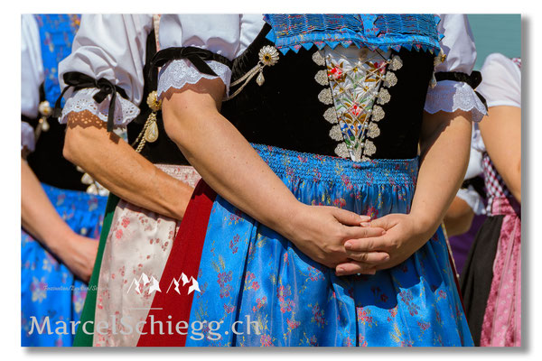 Marcel Schiegg Fotografie, Tradition, Brauchtum, Fronleichnam, Appenzeller Tracht, Appenzell, Appenzellerland