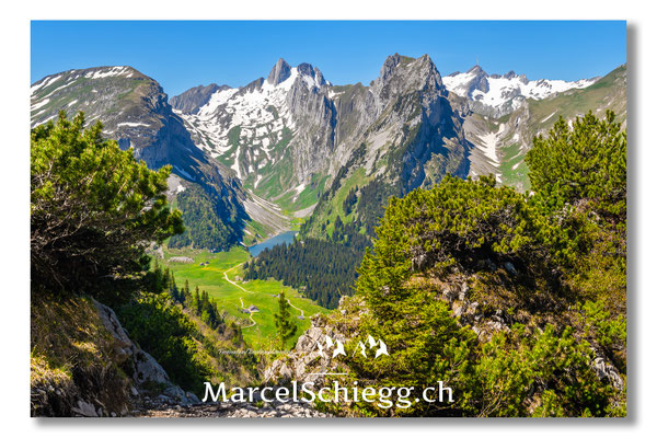 Marcel Schiegg Fotografie, Marcel Schiegg, Faehlensee, Fählensee, Bollenwees, Alpstein