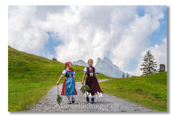 Marcel Schiegg Fotografie, Tradition, Brauchtum, Alpfahrt, Oeberefahre, Appenzell, Appenzellerland, Öberefahre, Alpstein