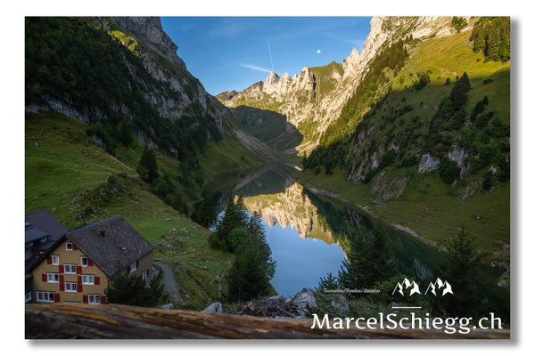 Marcel Schiegg Fotografie, Marcel Schiegg, Faehlensee, Fählensee, Bollenwees, Alpstein