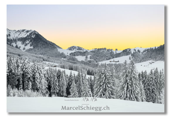 Alpstein/Winterimpressionen Art.-Nr. MZ7-9122