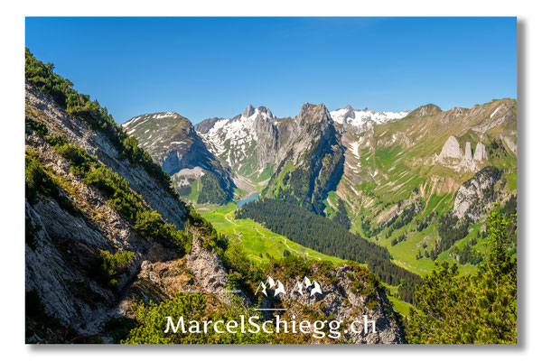Marcel Schiegg Fotografie, Marcel Schiegg, Faehlensee, Fählensee, Bollenwees, Alpstein