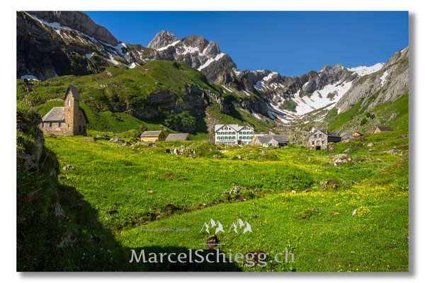 Marcel Schiegg Fotografie, Marcel Schiegg, Meglisalp, Berggasthaus Meglisalp, Alpstein