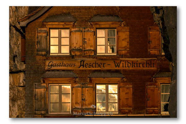 Aescher/Wildkirchli/Ebenalp Art.-Nr. MS5-2040-Mai