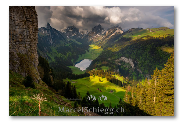 Hoher Kasten/Sämtisersee Art.-Nr. MS5-2386-Mai