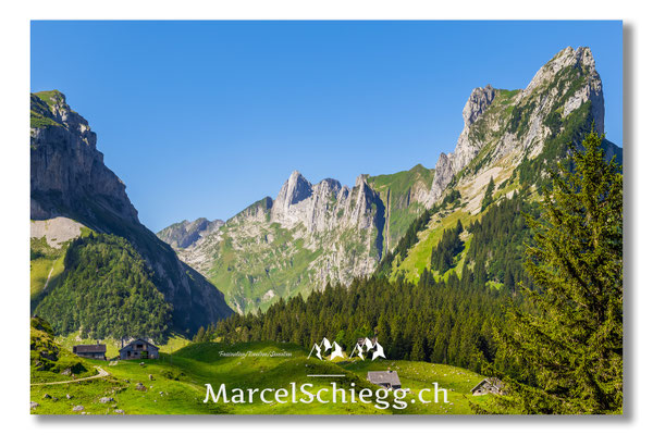 Marcel Schiegg Fotografie, Marcel Schiegg, Bollenwees, Alpstein