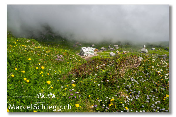Marcel Schiegg Fotografie, Marcel Schiegg, Meglisalp, Berggasthaus Meglisalp, Alpstein