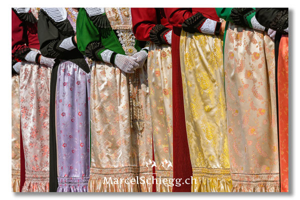 Marcel Schiegg Fotografie, Tradition, Brauchtum, Fronleichnam, Appenzeller Tracht, Appenzell, Appenzellerland