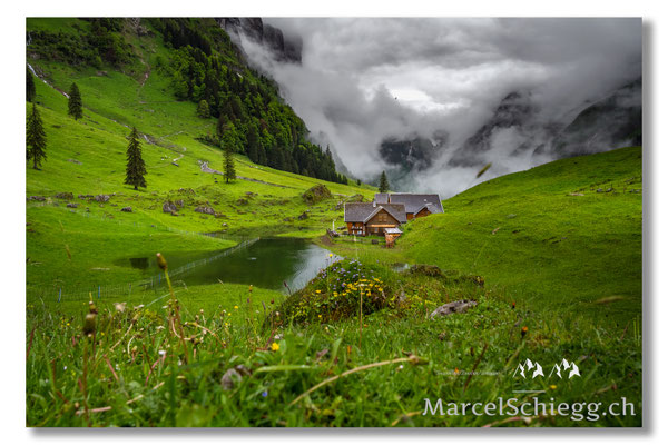 Seealpsee/Alp Gross Hütten Art.-Nr. MZ7-0751