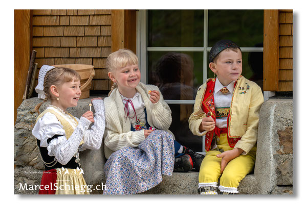 Marcel Schiegg Fotografie, Seealp, Alpstein, Tradition, Brauchtum, Alpfahrt, Oeberefahre, Appenzell