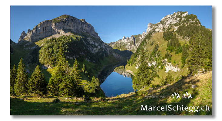 Marcel Schiegg Fotografie, Marcel Schiegg, Faehlensee, Fählensee, Bollenwees, Alpstein
