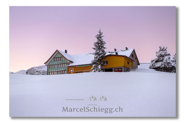 Appenzellerland/Winterimpressionen Art.-Nr. MZ7-8976