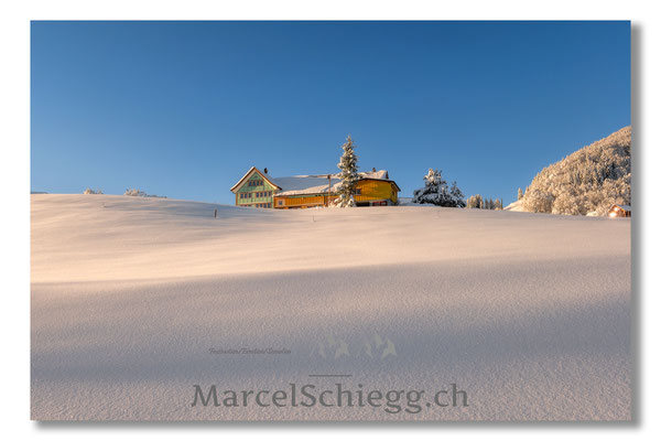 Appenzellerland/Winterimpressionen Art.-Nr. MZ7-9084