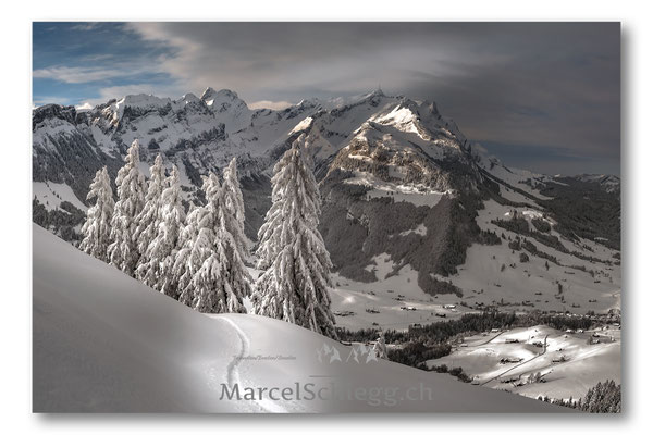 Appenzellerland/Winterimpressionen Art.-Nr. MS5-6740-Januar
